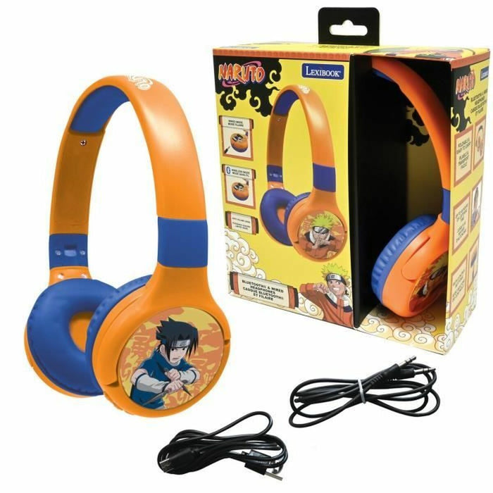 Auriculares Lexibook Naruto