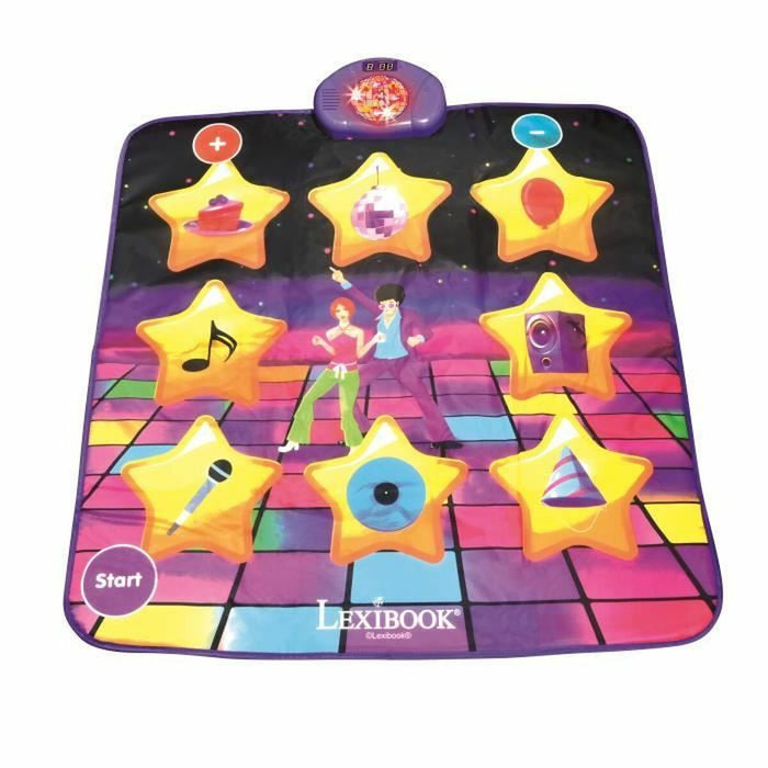 Alfombra de juego Lexibook VTH40