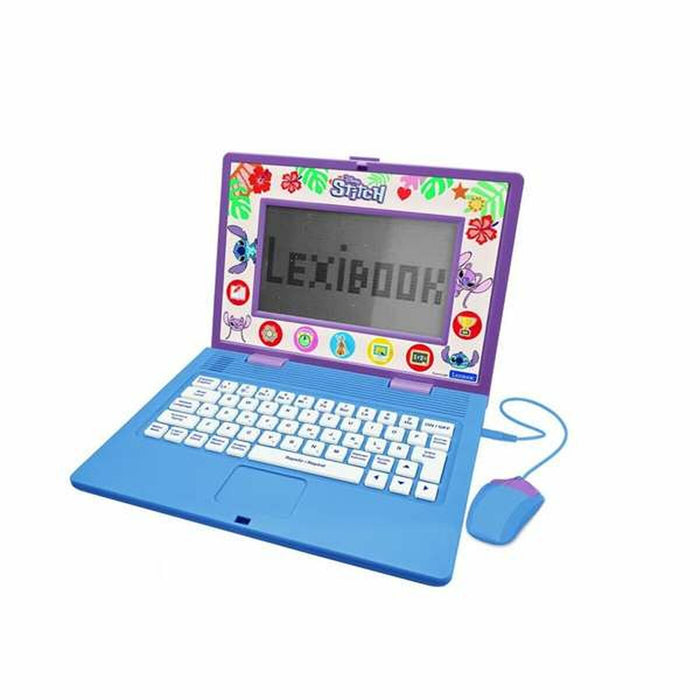 Ordinateur portable Lexibook Stitch ES-EN