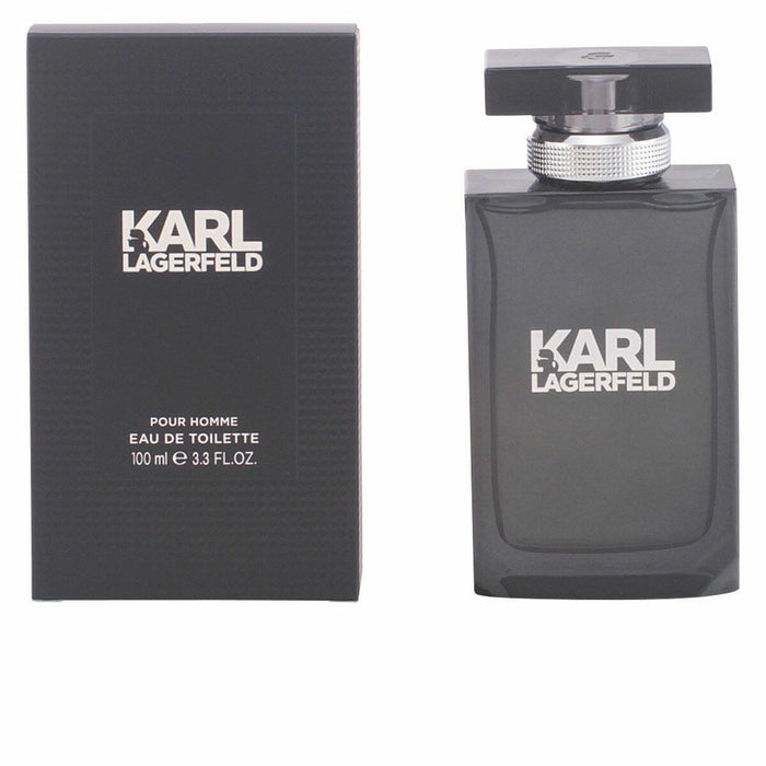 Perfume Hombre Lagerfeld KARL LAGERFELD POUR HOMME EDT 100 ml