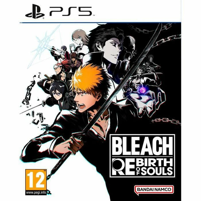 Jeu vidéo PlayStation 5 Bandai Namco Bleach: Rebirth of Souls