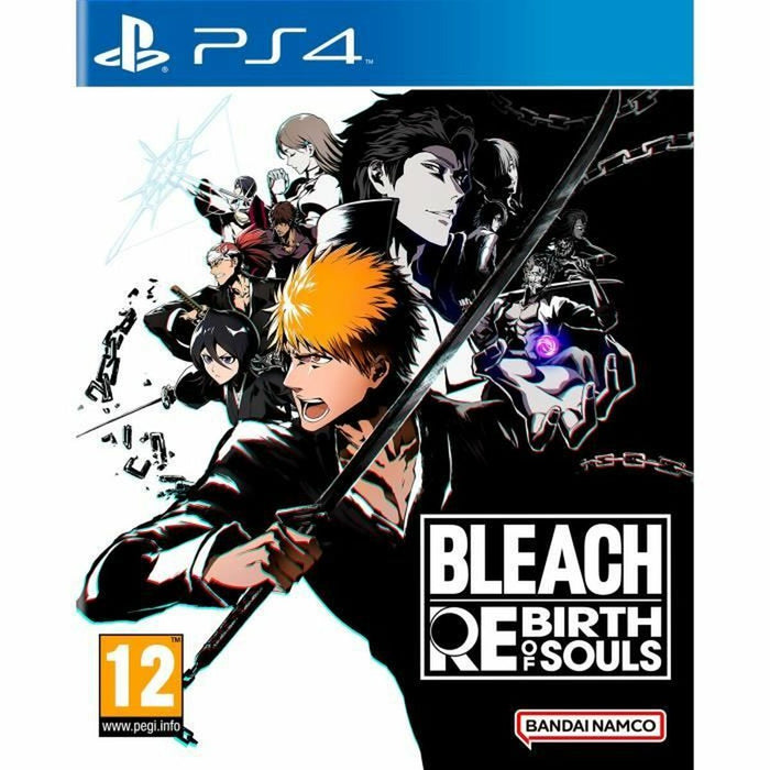 Jeu vidéo PlayStation 4 Bandai Namco Rebirth of Souls