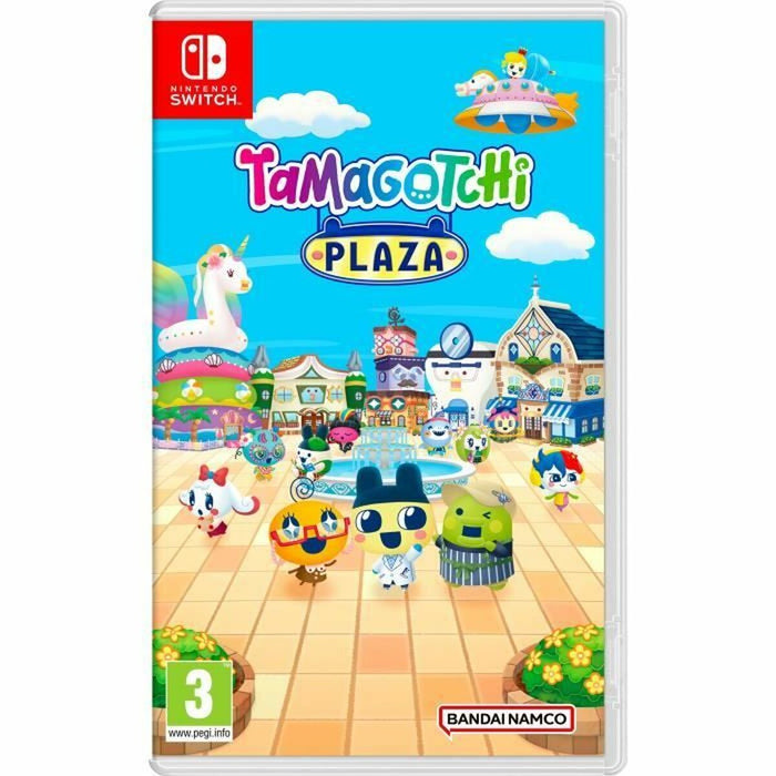 Jeu vidéo pour Switch Bandai Namco