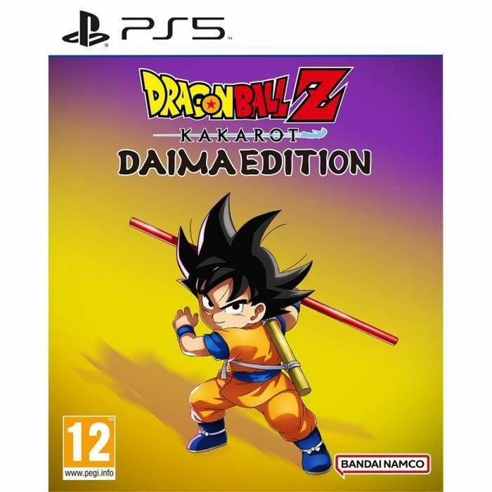 PlayStation 5 Video Game Bandai Namco