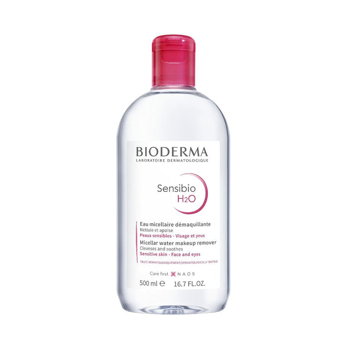 Agua Micelar Desmaquillante Bioderma 3401528506420 500 ml (1 unidad)