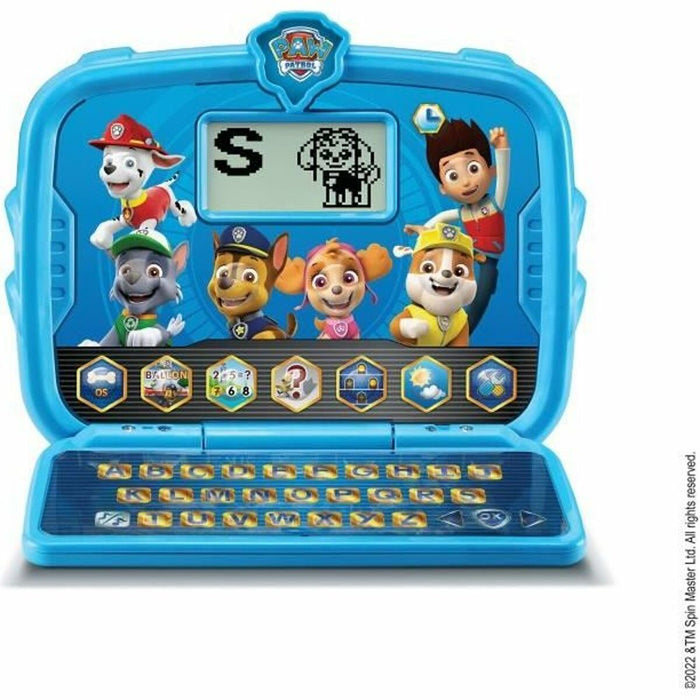 Tablet Interattivo per Bambini Vtech PAW PATROL My Educational Tablet Computer