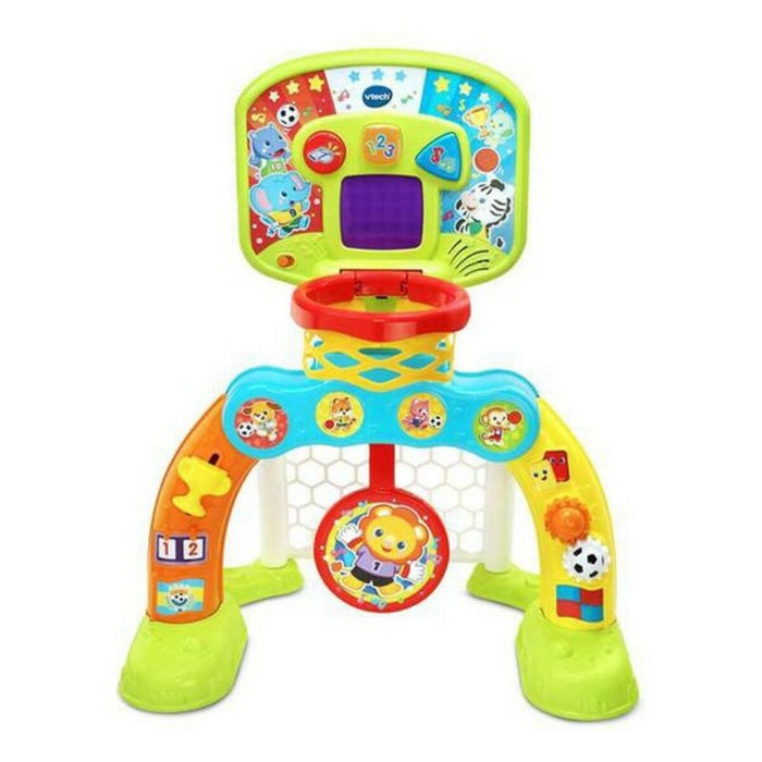 Centro de actividades Basket-Gol Vtech (ES)