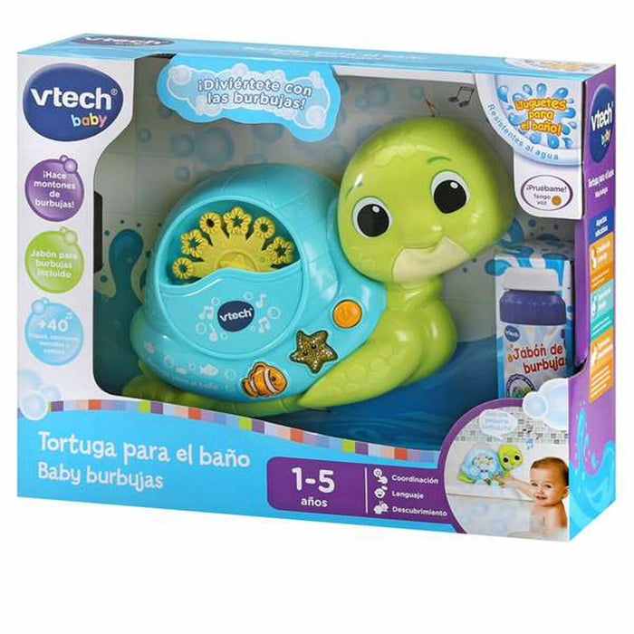 Poupée Bébé Vtech 13,5 x 21,6 x 8,3 cm