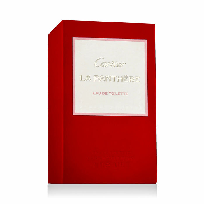Perfume Mujer Cartier La Panthère EDT 100 ml