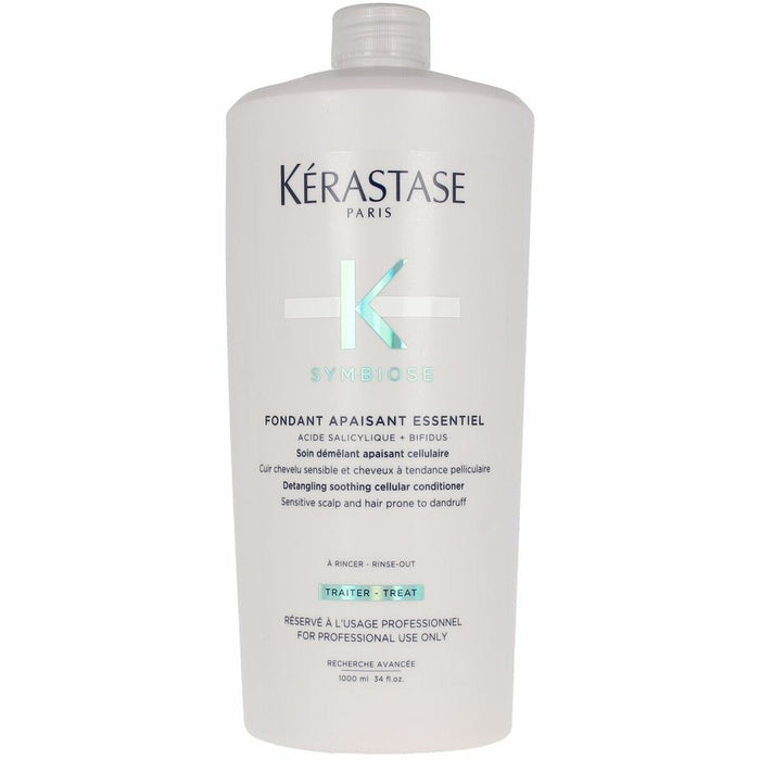 Crema de Peinado Kerastase Symbio Fondant Hydra 1 L