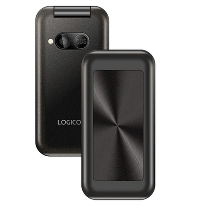 Smartphone Logicom FLEEP_450_BK