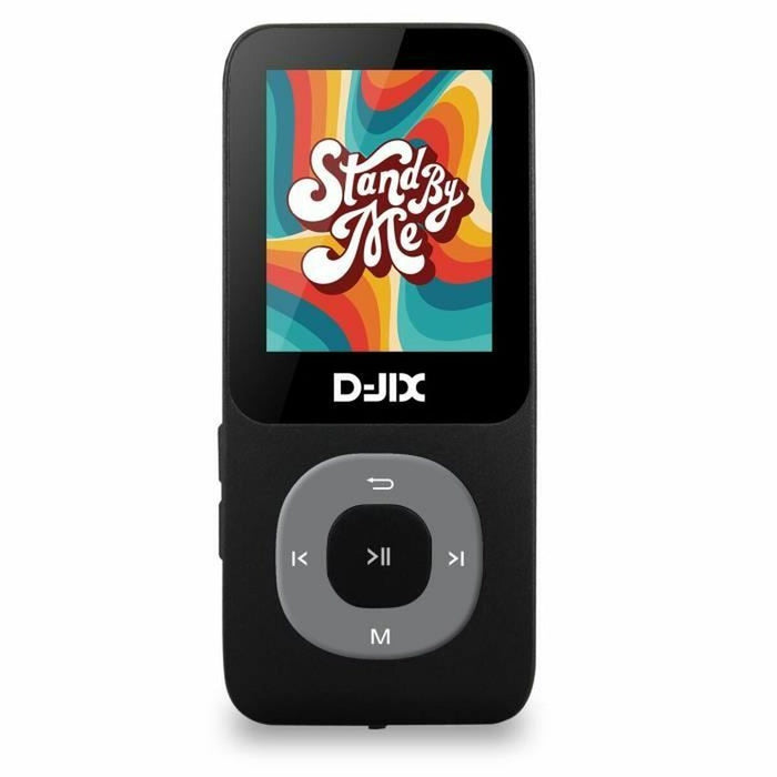 Lecteur MP4 Logicom M400 Gris