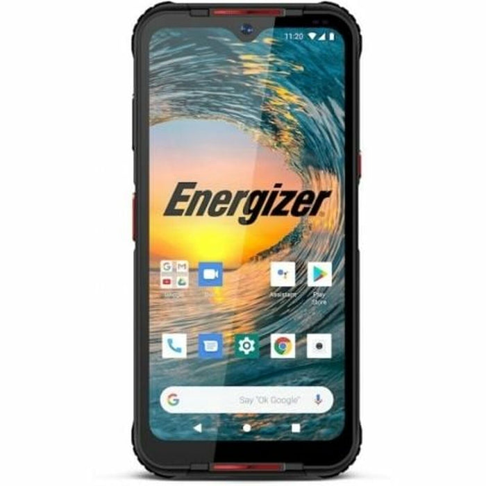 Smartphone Energizer UPENH621SBEU Octa Core 4 GB RAM 64 GB Negro