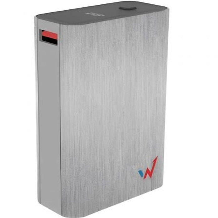 Powerbank Wonder Wonder WX20 Argenté 20000 mAh