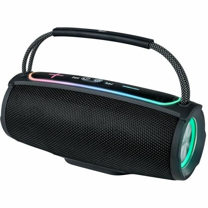 Altavoz Portátil BigBen Party Mainstream 3 Negro 30 W