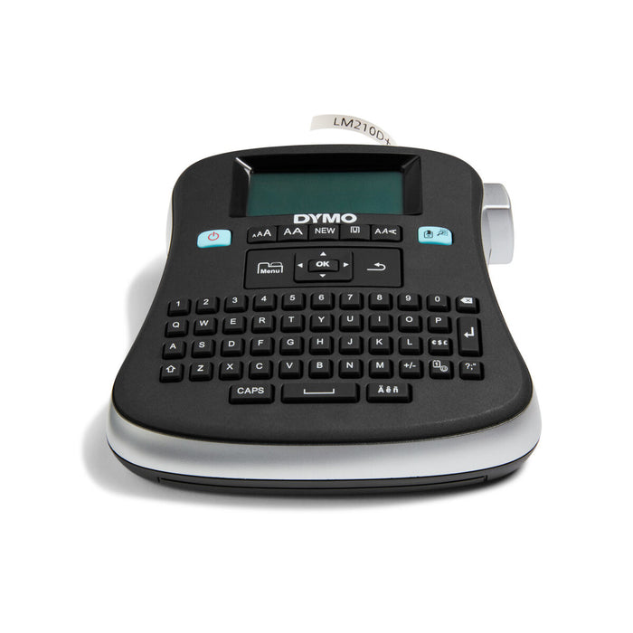 Rotuladora Eléctrica Portátil Dymo LABEL MANAGER LM210D (1 unidad)