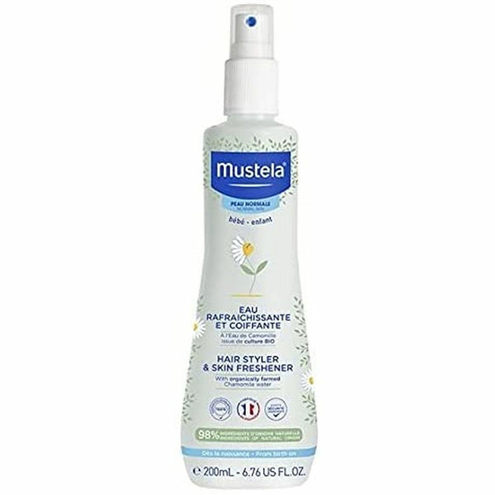 Parfum pour enfant Mustela 3504105028244 200 ml