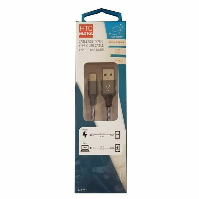 Cable de Datos/Carga con USB HTC EQUIPEMENT