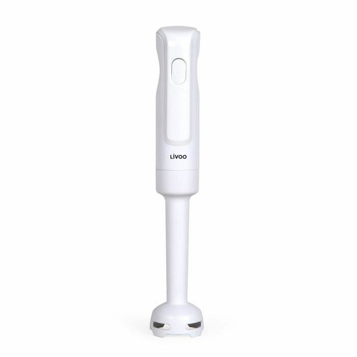 Mixeur plongeant Livoo Blanc 300 W