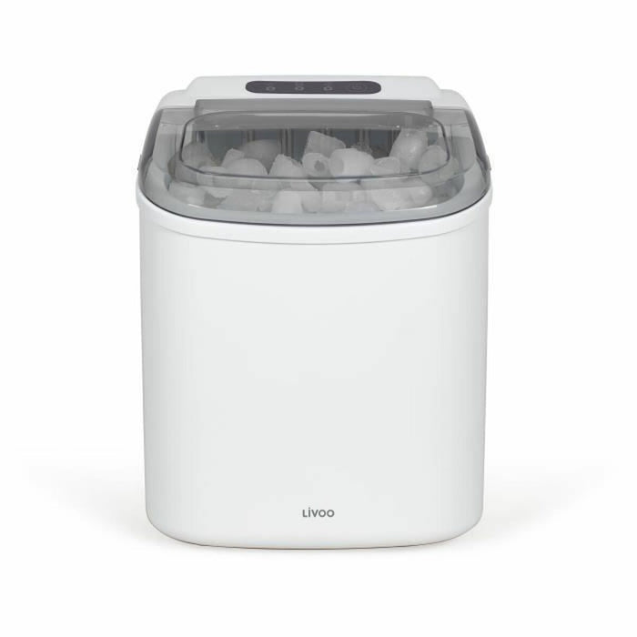 Machine à Glaçons Livoo DOM484 Blanc 150 W 1,2 L