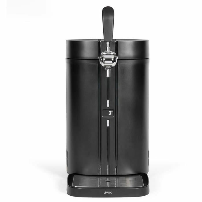 Dispensador de Cerveza Refrigerante Livoo DOM511