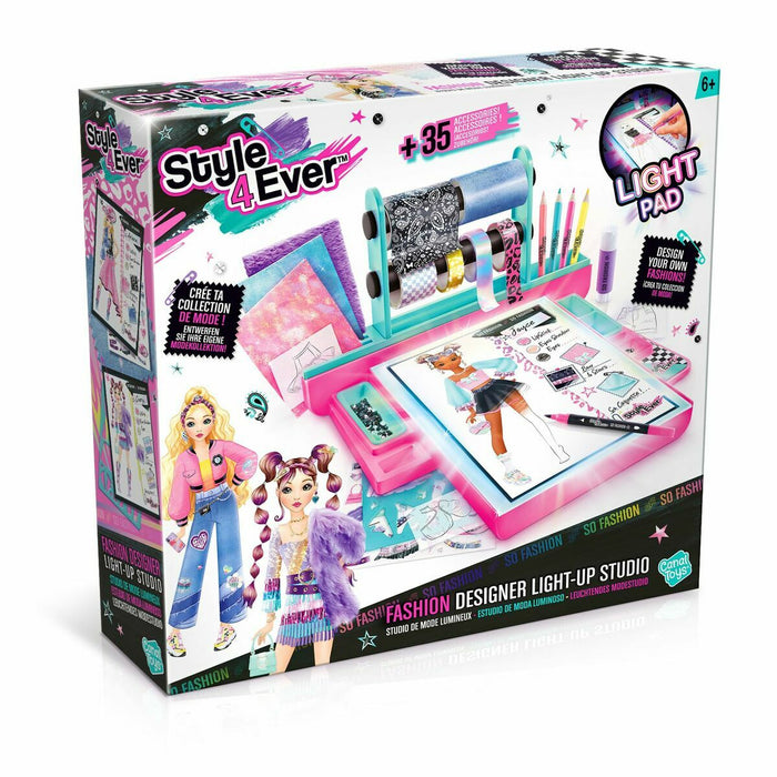 Lápices Canal Toys