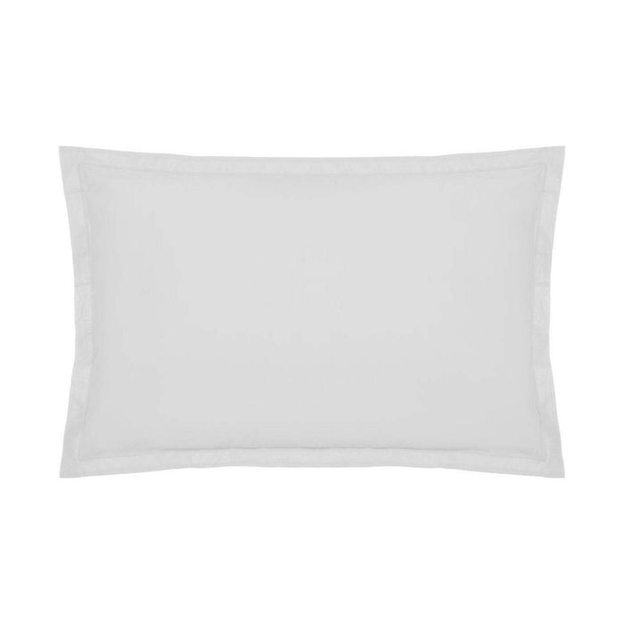 Funda de almohada Atmosphera Blanco Multicolor 70 x 50 cm