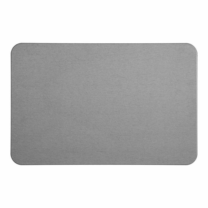 Bath rug 5five Simply Smart Grey 60 x 39 cm