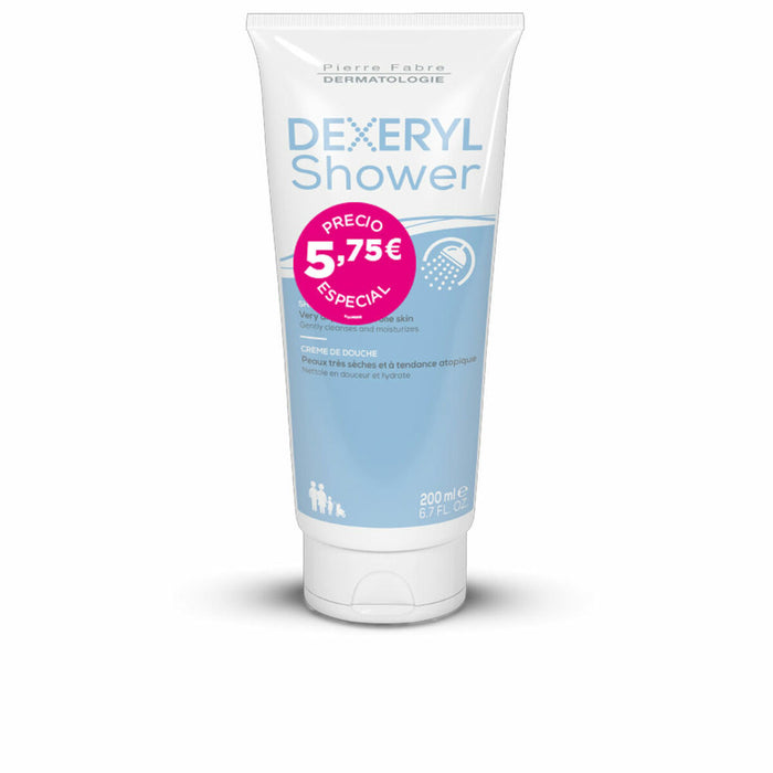Crema de Ducha Dexeryl SHOWER 200 ml