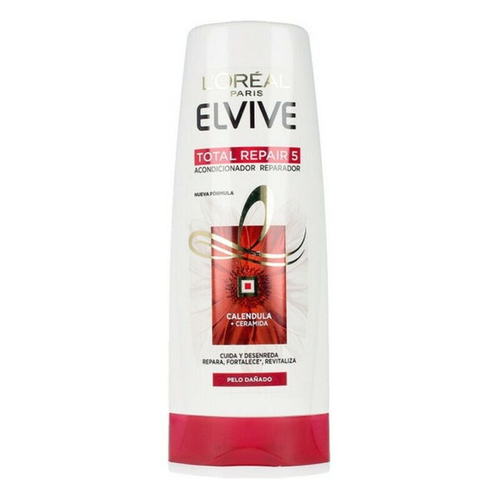 Acondicionador Reparador ELVIVE TOTAL REPAIR 5 L'Oreal Make Up Elvive Total Repair (300 ml) 300 ml