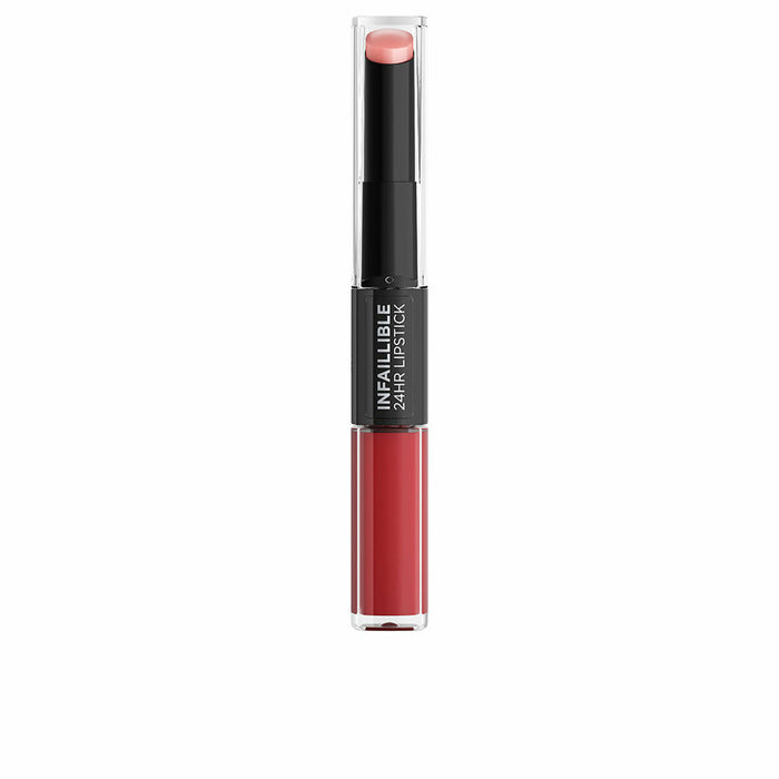 Labial líquido L'Oreal Make Up Infaillible  24 horas Nº 501 Timeless red 5,7 g