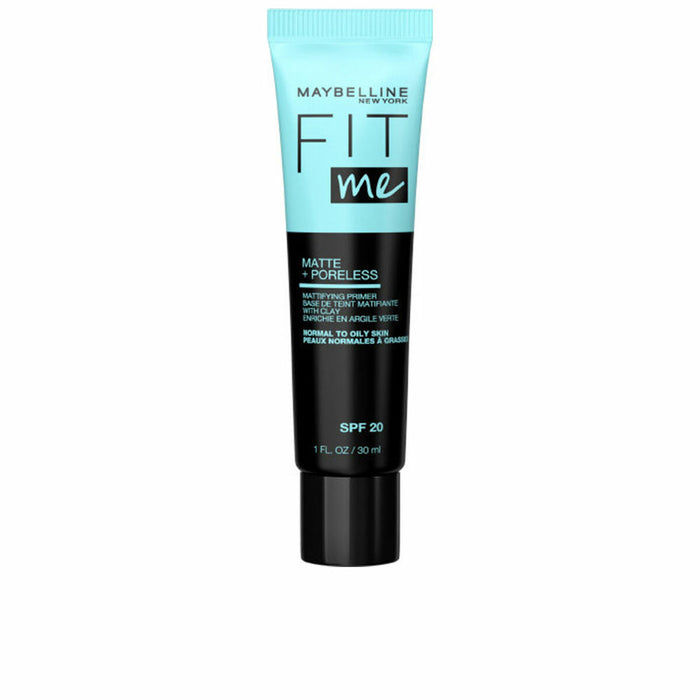 Prebase de Maquillaje Maybelline Fit Me Matificante 30 ml