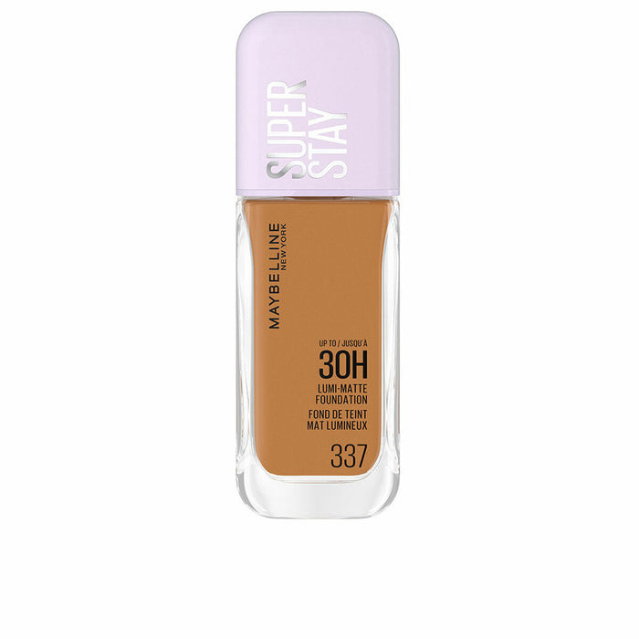 Make-Up Set Maybelline SUPERSTAY LUMI MATTE