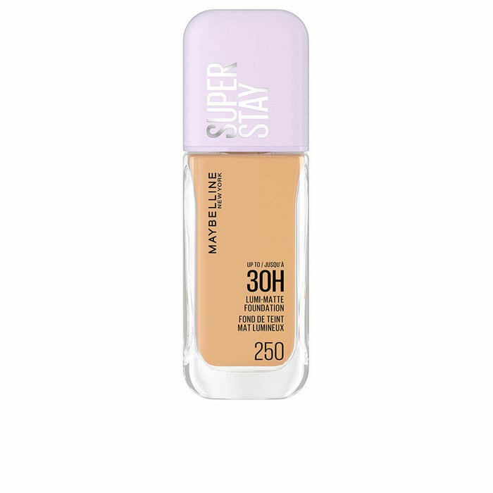 Set de Maquillaje Maybelline SUPERSTAY LUMI MATTE