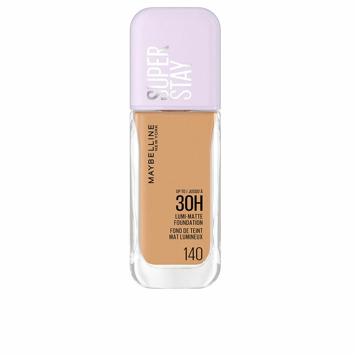 Make-Up Set Maybelline SUPERSTAY LUMI MATTE