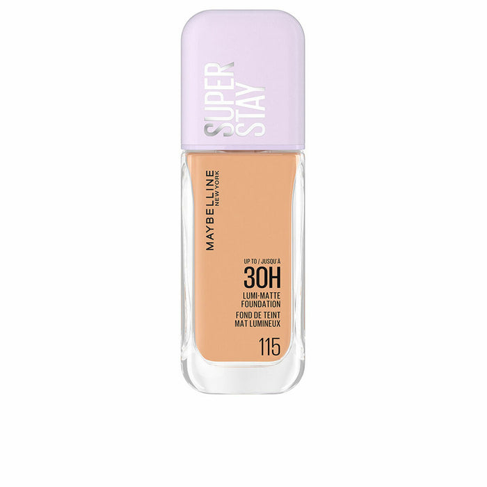 Make-Up Set Maybelline SUPERSTAY LUMI MATTE