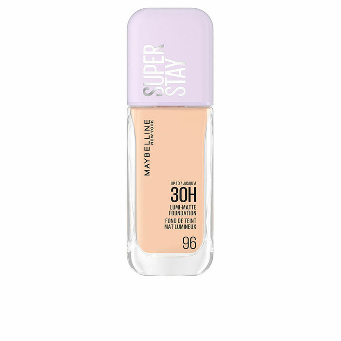 Set de Maquillaje Maybelline SUPERSTAY LUMI MATTE