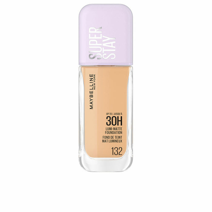 Set de Maquillaje Maybelline SUPERSTAY LUMI MATTE