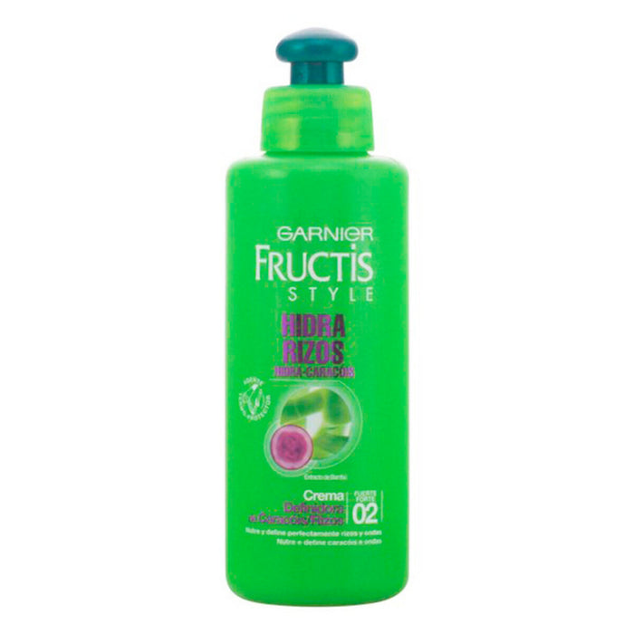 Crème pour Définir les Boucles Styles Garnier Fructis Style Hidra Rizos (200 ml) 200 ml
