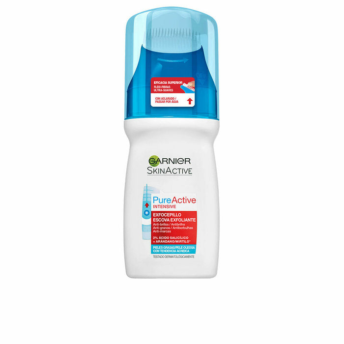 Gel Limpiador Facial Garnier Pure Active Anti-imperfecciones 150 ml