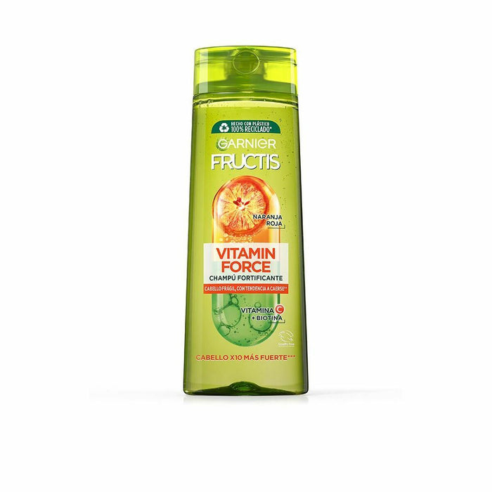 Anti-Hair Loss Shampoo Garnier Fructis Vitamin Force 360 ml Anti-Breakage