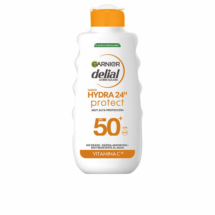 Protector Solar Garnier HYDRA 24 PROTECT Spf 50+ 175 ml