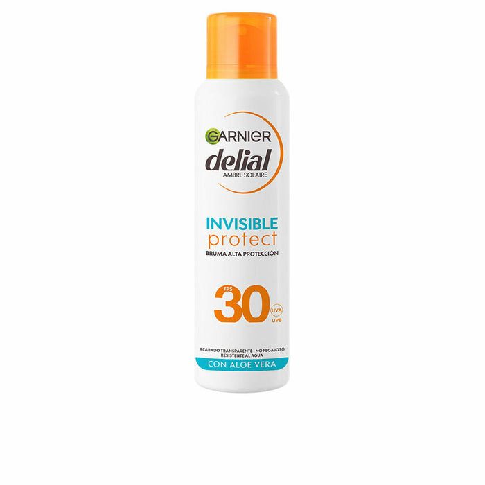 Protecteur Solaire Garnier INVISIBLE PROTECT