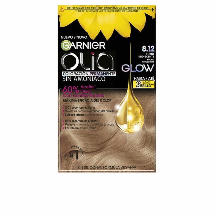 Mascarilla Capilar Garnier OLIA