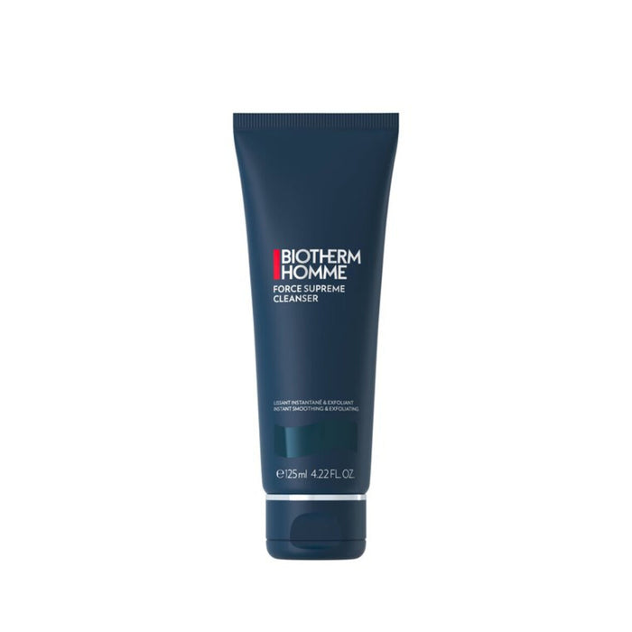 Limpiador Facial Biotherm Homme Force Supreme 125 ml