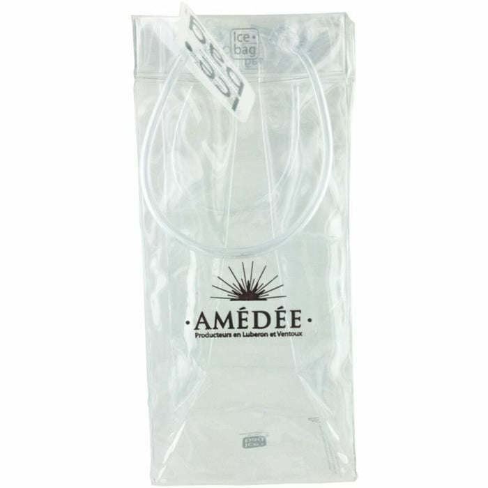 Refroidisseur de Bouteilles AMEDEE Blanc 200 g 10 x 10 x 30 cm