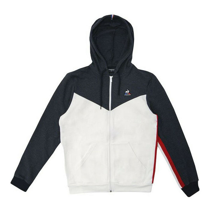 Chaqueta Deportiva para Hombre Le coq sportif Saison 1 FZ Azul oscuro
