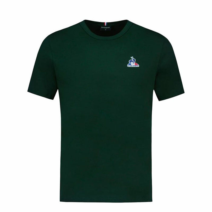 T-shirt à manches courtes homme Le coq sportif Ess N°1Scarab