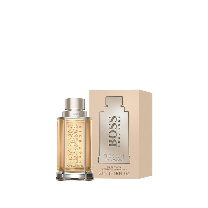 Perfume Hombre Hugo Boss The Scent Pure Accord EDT 50 ml