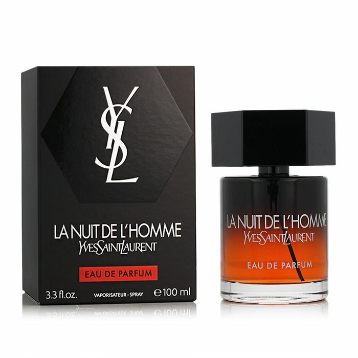 Men's Perfume YSL La Nuit De L'Homme EDP 100 ml